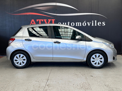 TOYOTA Yaris 100 ACTIVE 5p.