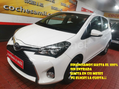 TOYOTA Yaris 100 MultiDrive Active 5p.