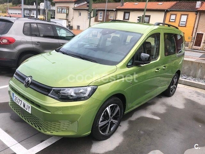 VOLKSWAGEN Caddy Origin 2.0 TDI 90kW 122CV 5p.