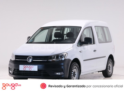 VOLKSWAGEN Caddy Outdoor 2.0 TDI 75kW 102CV BMT 5p.