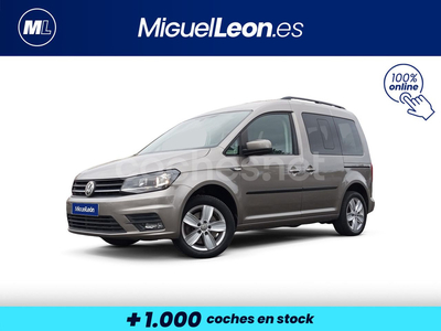 VOLKSWAGEN Caddy Trendline 1.4 TSI 96kW 125CV BMT 5p.