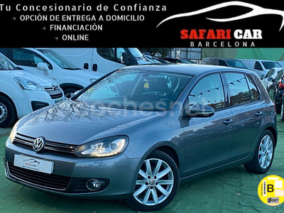 VOLKSWAGEN Golf 1.6 TDI 105cv BlueMotion