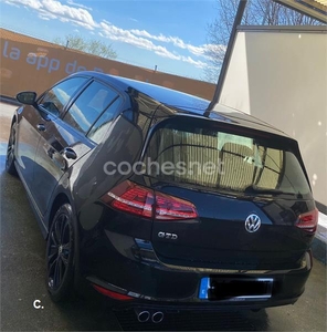 VOLKSWAGEN Golf 2.0 TDI 184cv GTD BMT 5p.