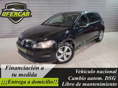 VOLKSWAGEN Golf Advance 1.6 TDI 85kW 115CV DSG 5p.