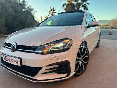 VOLKSWAGEN Golf GTD 2.0 TDI 135kW 184CV 5p.