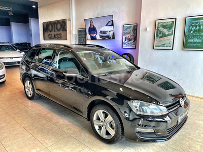 VOLKSWAGEN Golf Variant Advance 1.6 TDI BMT DSG 5p.