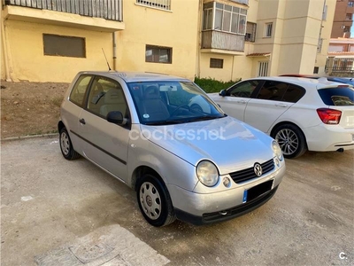 VOLKSWAGEN Lupo