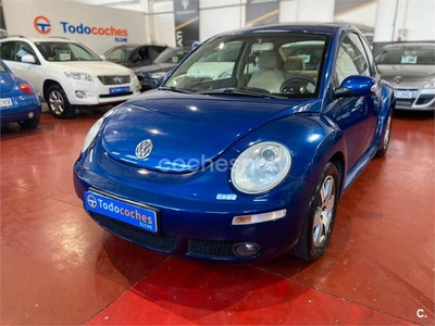 VOLKSWAGEN New Beetle 1.6 3p.