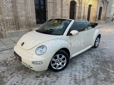 VOLKSWAGEN New Beetle 1.9 TDI 100CV Cabriolet