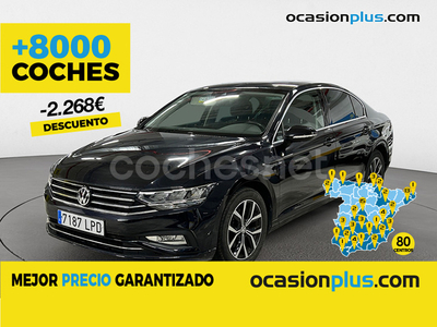 VOLKSWAGEN Passat Executive 1.6 TDI 88kW 120CV DSG 4p.