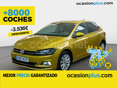 VOLKSWAGEN Polo Sport 1.0 TSI 70kW 95CV DSG 5p.