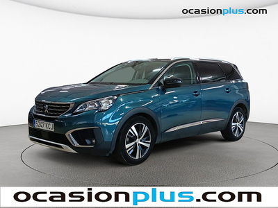 Peugeot 5008 SUV BlueHDi S&S Allure EAT6 (120CV) 7 Plazas