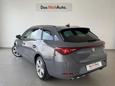 SEAT Leon ST