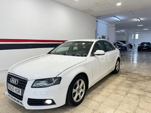 AUDI A4 2.0 TDI 143cv 4p.