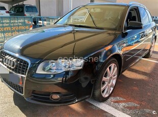 AUDI A4 Avant 2.0 TDI 143cv quattro DPF 5p.