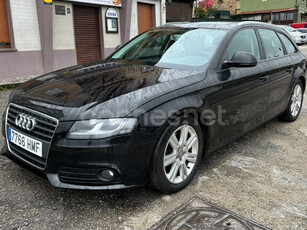 AUDI A4 Avant 2.0 TDI 170cv DPF 5p.