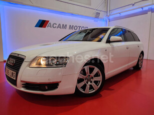 AUDI A6 Avant 2.7 TDI 190cv multitronic DPF 5p.