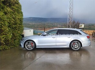 AUDI A6 S line ed 3.0TDI 200kW quatt S tro Avant 5p.