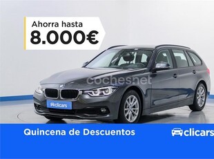 BMW Serie 3 320d EfficientDynamics Touring 5p.