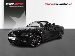 BMW Serie 4 420d Cabrio 2p.