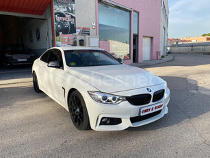 BMW Serie 4 430d 2p.