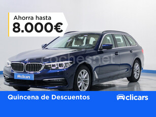 BMW Serie 5 540iA xDrive Touring 5p.