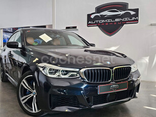 BMW Serie 6 630d xDrive Gran Turismo 5p.