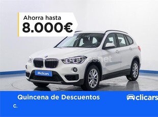 BMW X1 sDrive18dA Business 5p.