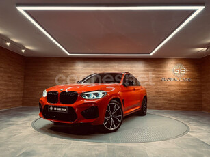 BMW X4 M Competition 5p.