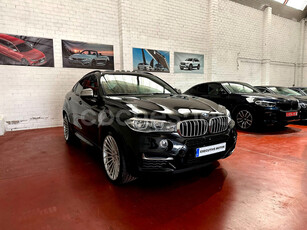 BMW X6 M50d 5p.