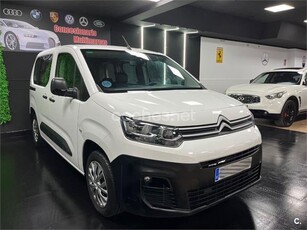 CITROEN Berlingo Talla M BlueHDi 100 SS LIVE PACK BUSINE 4p.