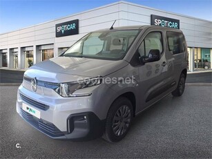 CITROEN Berlingo Talla M BlueHDi 100 SS PLUS 4p.