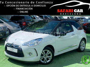 CITROEN DS3 1.2 VTi 82 Design