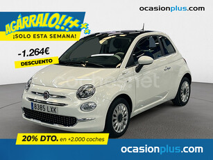 FIAT 500 Dolcevita 1.0 Hybrid 52KW 70 CV 3p.