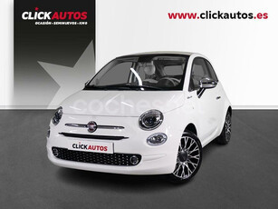 FIAT 500C Dolcevita SS Ed. 1.0 Hybrid 51KW 70 CV 2p.