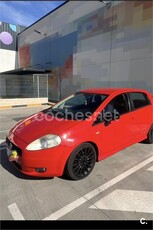 FIAT Grande Punto 1.3 Multijet 16v 90 Racing 5p.