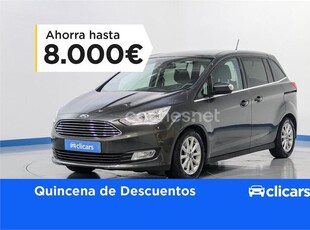 FORD Grand C-Max 1.5 TDCi 88kW 120CV Titanium 5p.