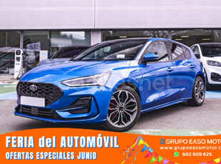 FORD Focus 1.0 Ecoboost MHEV 92kW STLine X 5p.