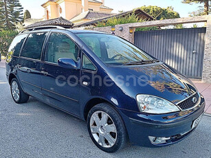 FORD Galaxy Ghia 1.9 TDi Selectshift 5p.