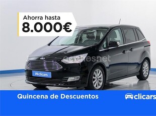 FORD Grand C-Max 1.5 TDCi 88kW 120CV Titanium 5p.