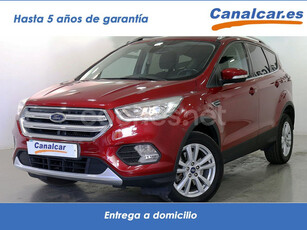 FORD Kuga 1.5 TDCi 88kW 4x2 ASS Titanium 5p.