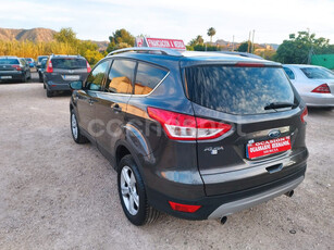 FORD Kuga 2.0 TDCi 110kW 4x2 ASS Titanium 5p.