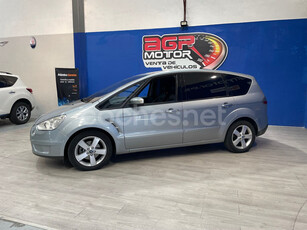 FORD S-MAX 2.0 TDCi Titanium 5p.