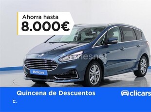 FORD S-MAX 2.0 TDCi Panther 110kW Titanium 5p.