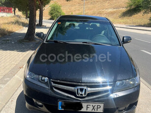 HONDA Accord 2.2 iCTDi Executive Piel Edicion Esp 4p.