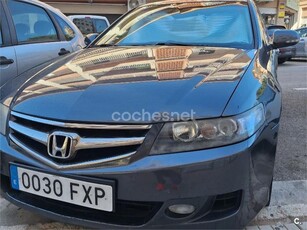 HONDA Accord 2.2 iCTDi Sport Edicion Especial 4p.