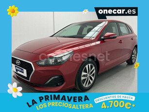 HYUNDAI i30 I30 5P TGDI 1.0 120CV KLASS MY19 5p.