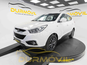 HYUNDAI ix35 1.7 CRDi BlueDrive Kosmo Klass 4x2 5p.