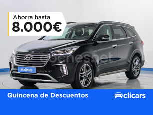 HYUNDAI Santa Fe 2.2 CRDi Style Auto 4x4 7S 5p.