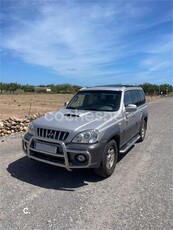 HYUNDAI Terracan 2.9 CRDi Full 5p.